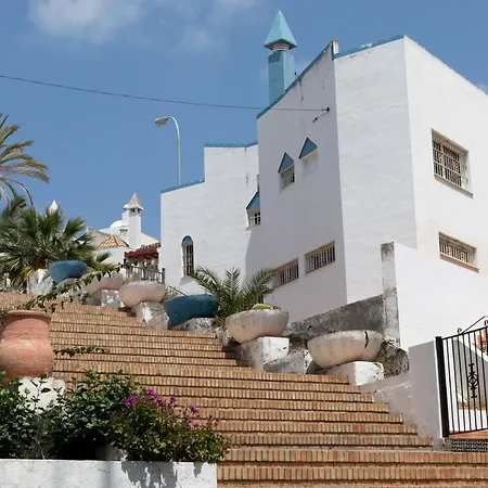 Apartment Piso Con Terraza Muy Cercano A La Playa Almunecar