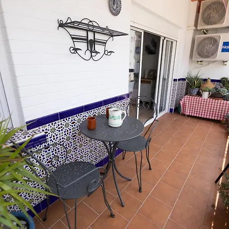 Piso Con Terraza Muy Cercano A La Playa Apartment Almunecar