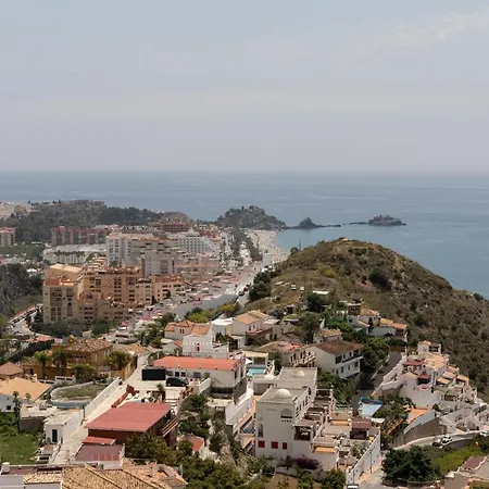 Piso Con Terraza Muy Cercano A La Playa Apartamento Almuñécar