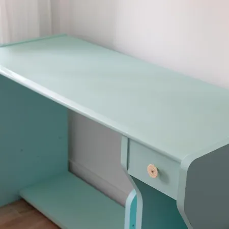 Piso Con Terraza Muy Cercano A La Playa Apartamento *